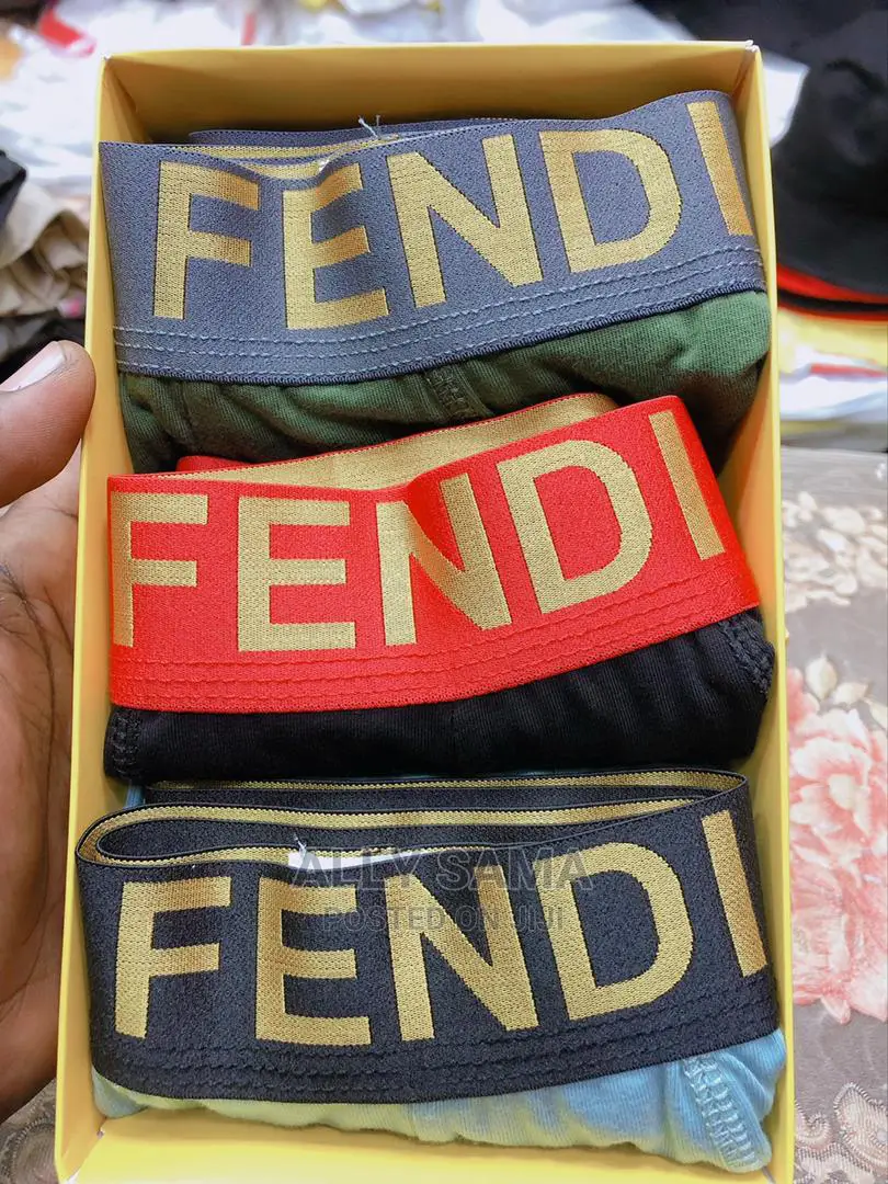 Men's Boxers 3 Pc
