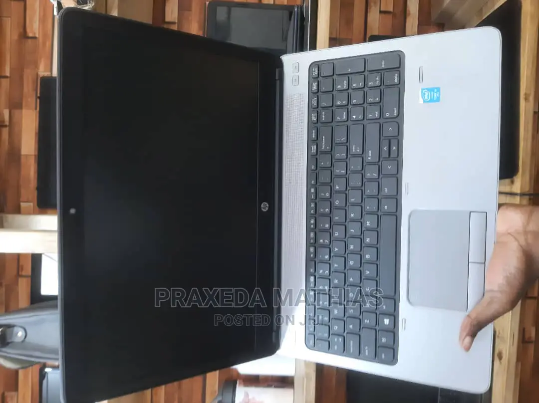 Laptop HP ProBook 650 4GB Intel Core I5 HDD 500GB