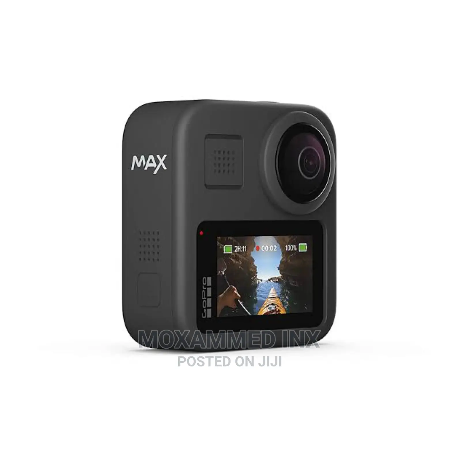 Gopro Max 6k