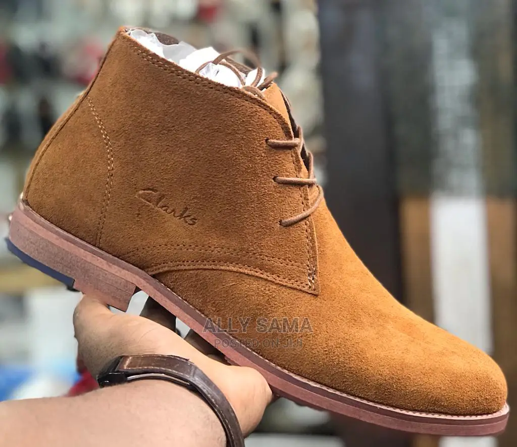 Claks Brown