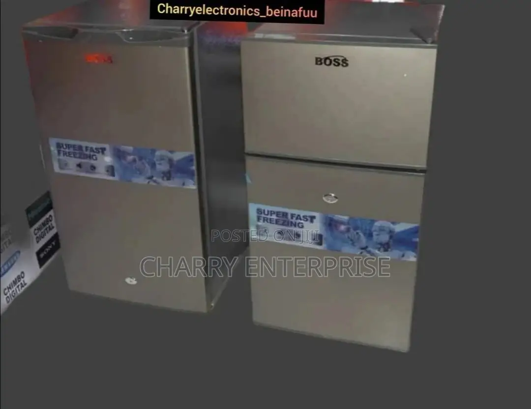 BOSS Fridge