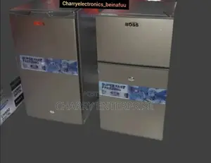 BOSS Fridge