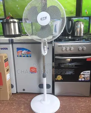 GTM Stand Fan