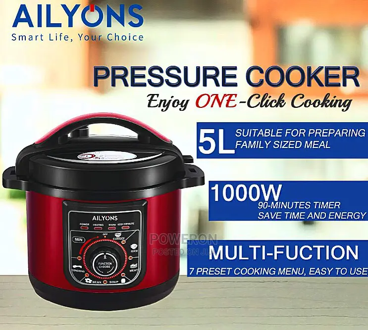 Europe Pressure Cookers