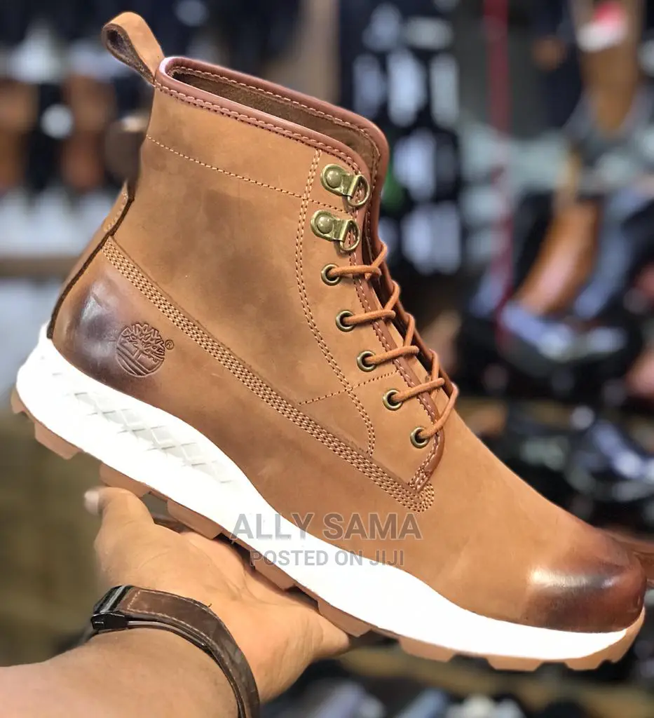 New Brand Timberland