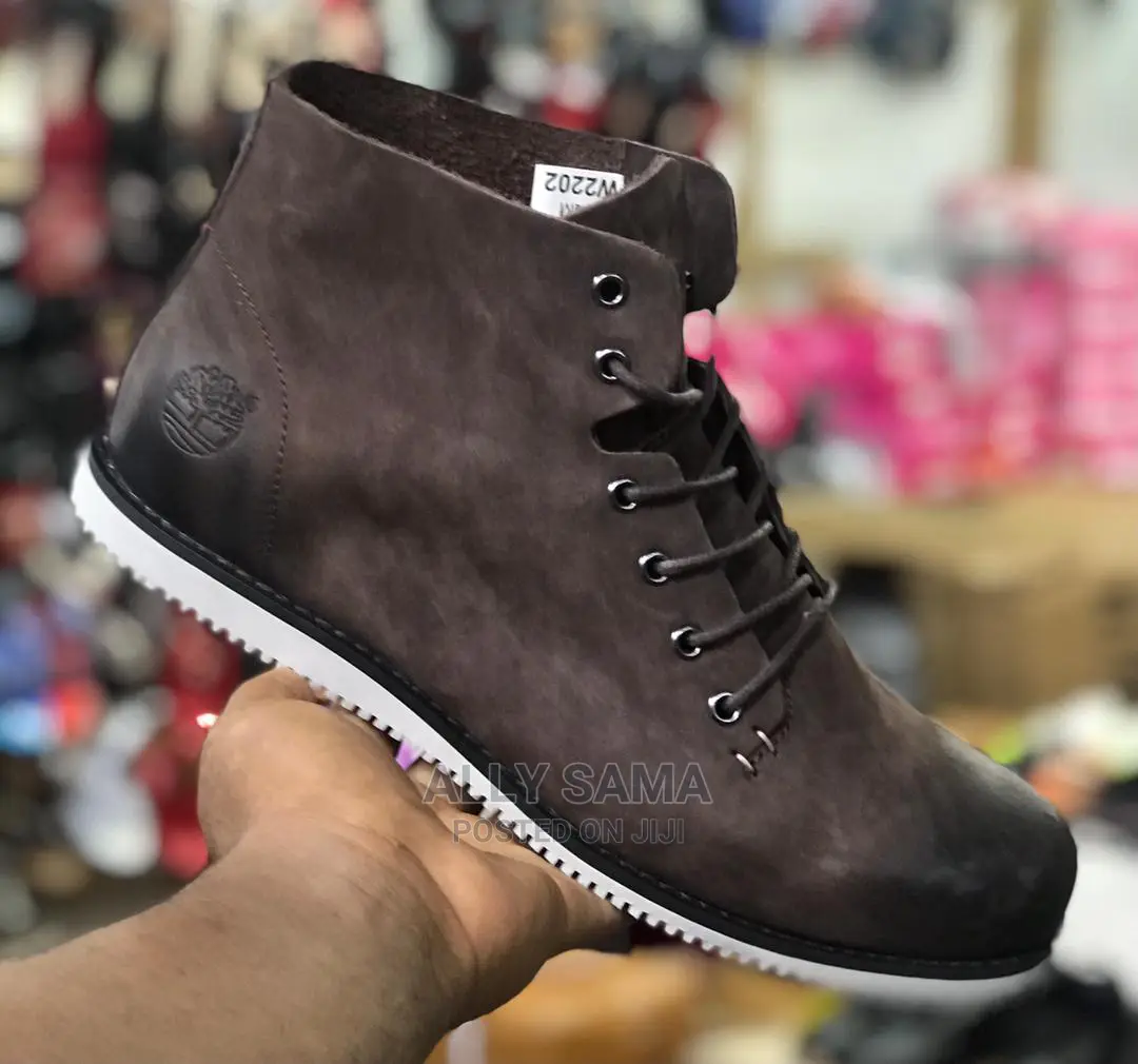 New Brand Timberland