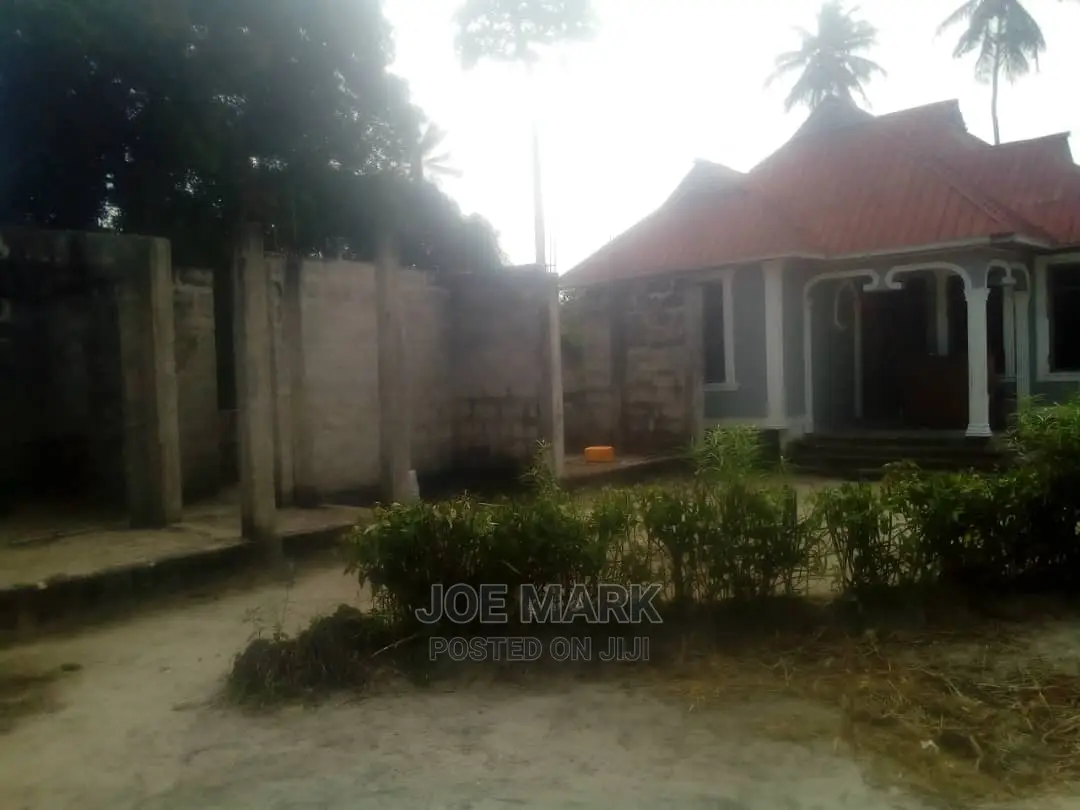 Furnished 4bdrm House in Mark Real Estate, Vikindu for Sale