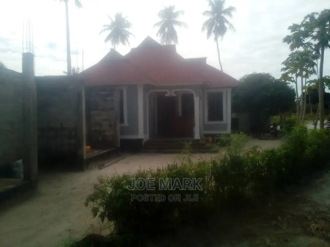 Furnished 4bdrm House in Mark Real Estate, Vikindu for Sale