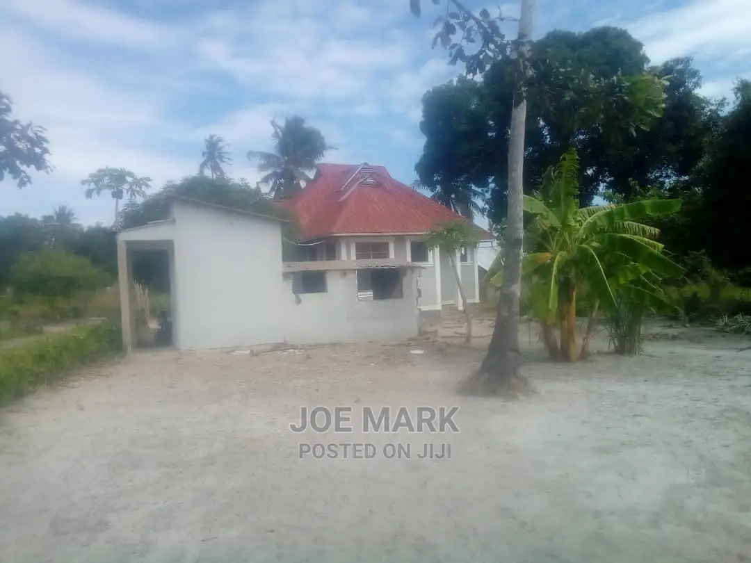 Furnished 4bdrm House in Mark Real Estate, Vikindu for Sale