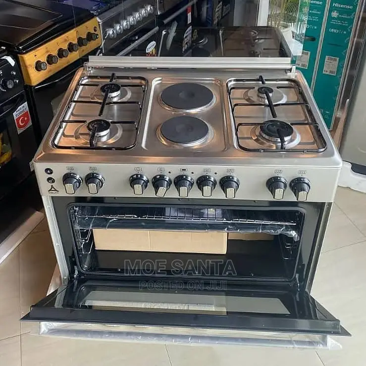 Delta Cooker 4 by 2 (90x60)