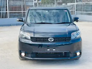 Toyota Corolla Rumion 2010 Black