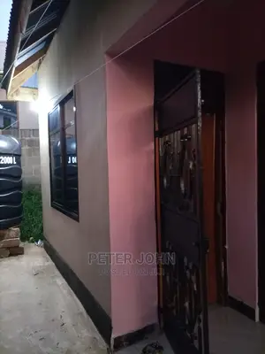 1bdrm House in Kimara for rent