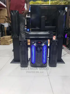 Zunne Subwoofer
