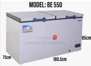 Boss Freezer 550L