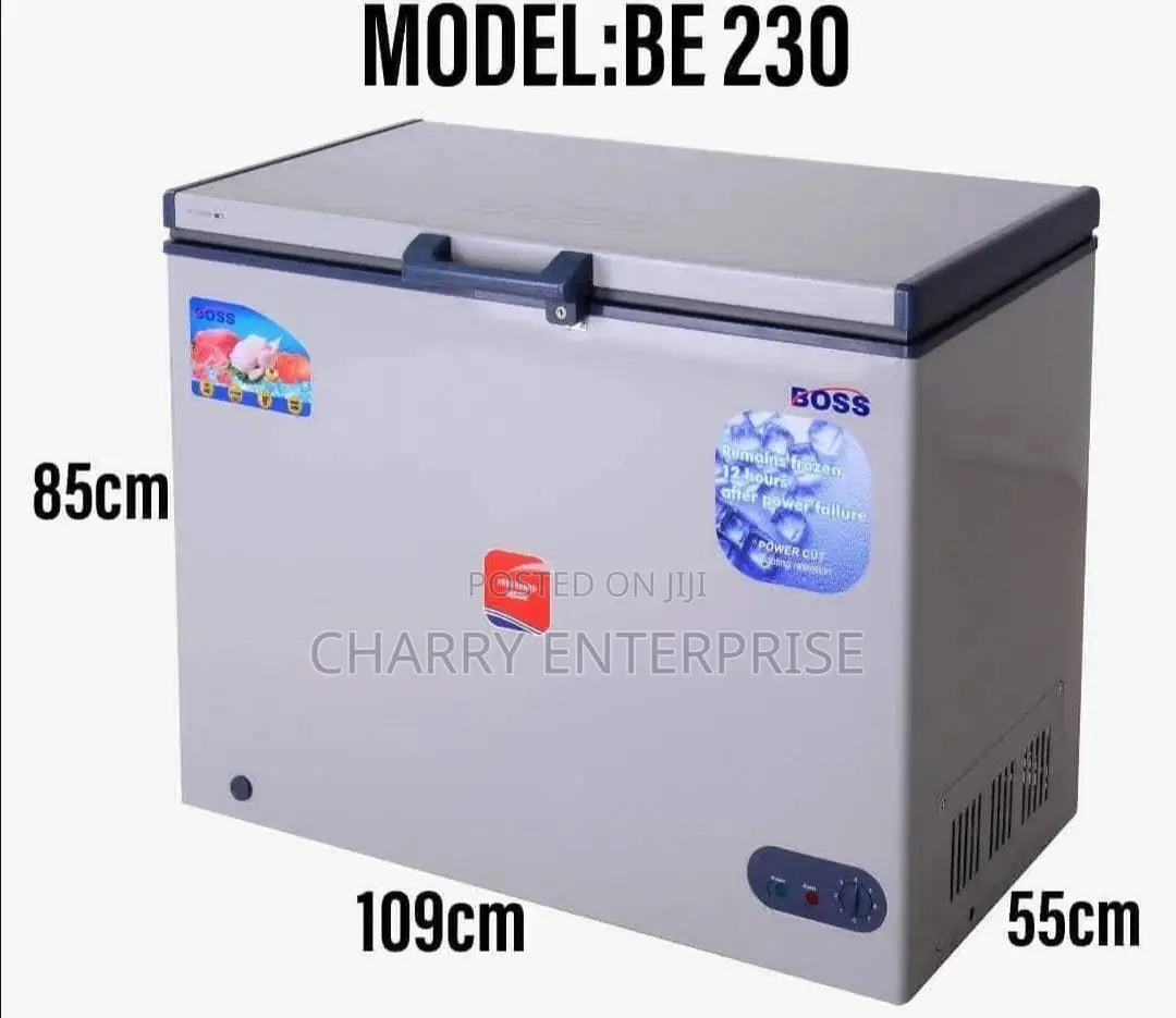 Boss Freezer 230L