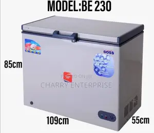 Boss Freezer 230L