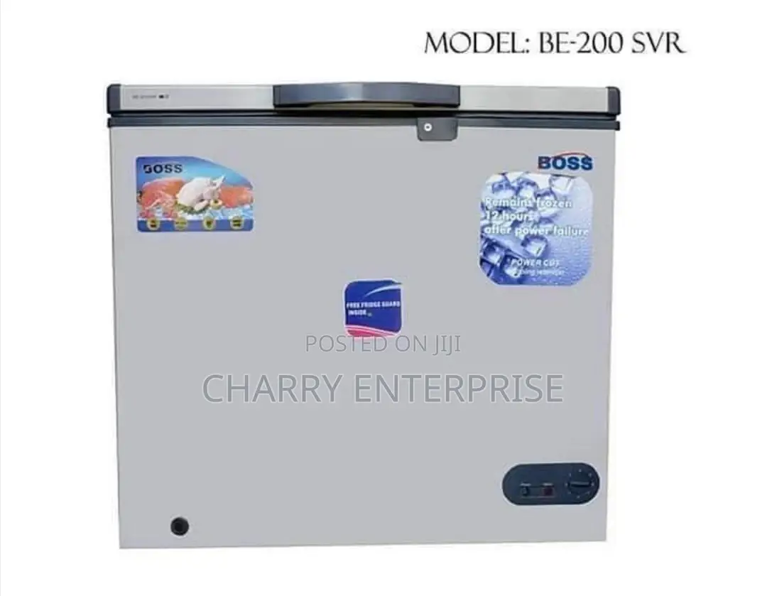Boss Freezer 200L