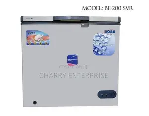 Boss Freezer 200L