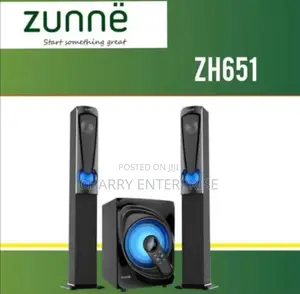 ZUNNE Subwofer