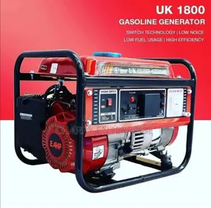 Mr UK Generator