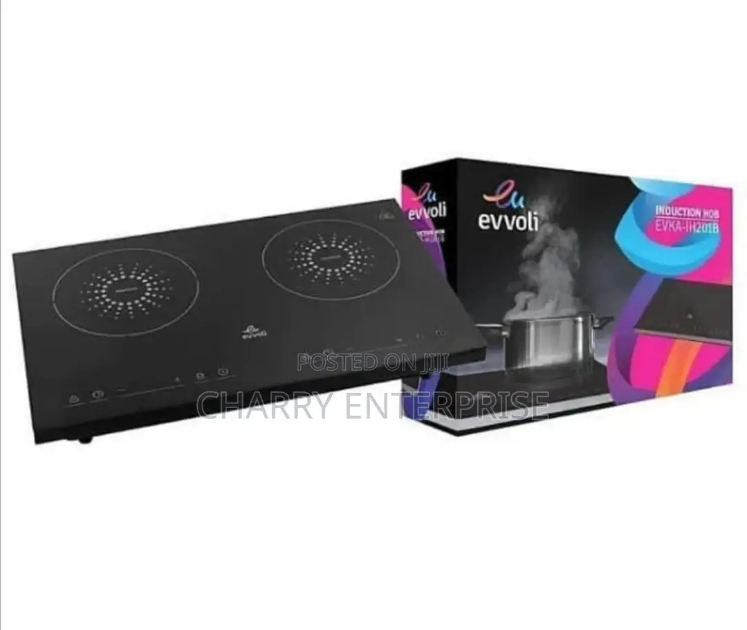 EVVOL Induction Stove
