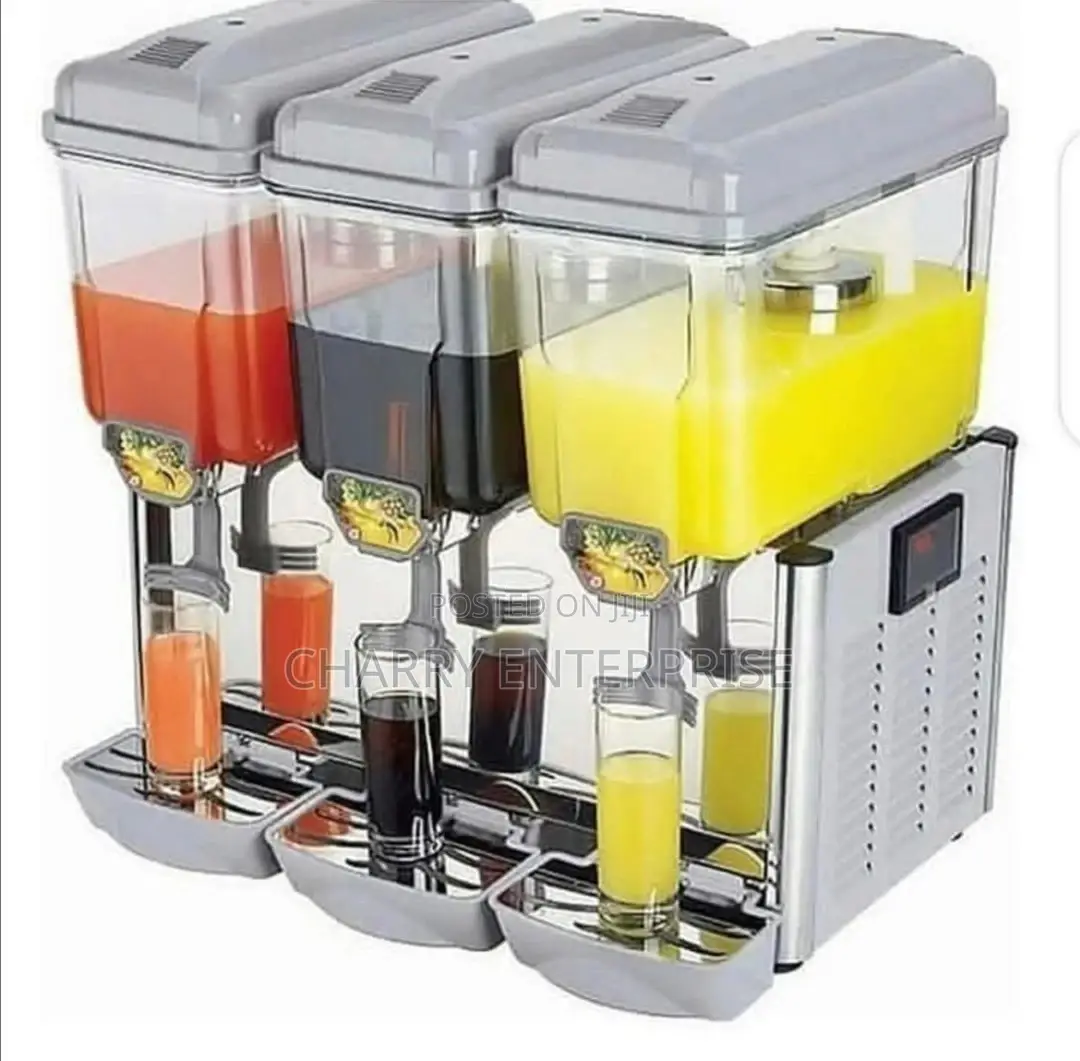 Juice Spencer STRONGERTEC 3 Tanks