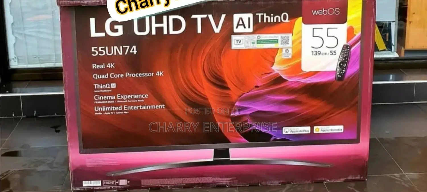LG Uhd 4K TV