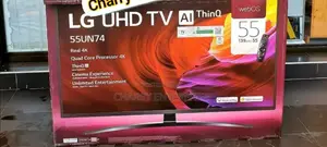 LG Uhd 4K TV
