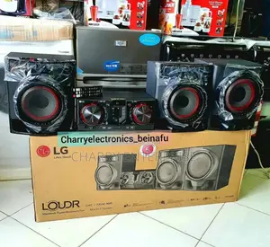 LG Xboom Mini Hi-Fi 720W