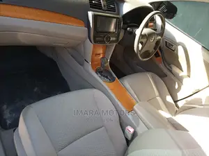 Toyota Premio 2007 Red