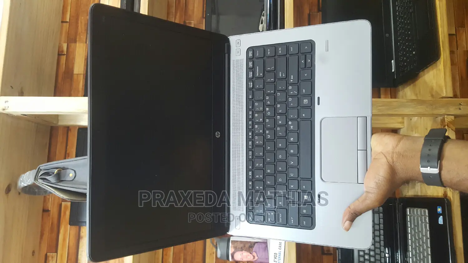 Laptop HP ProBook 645 4GB AMD A6 HDD 500GB