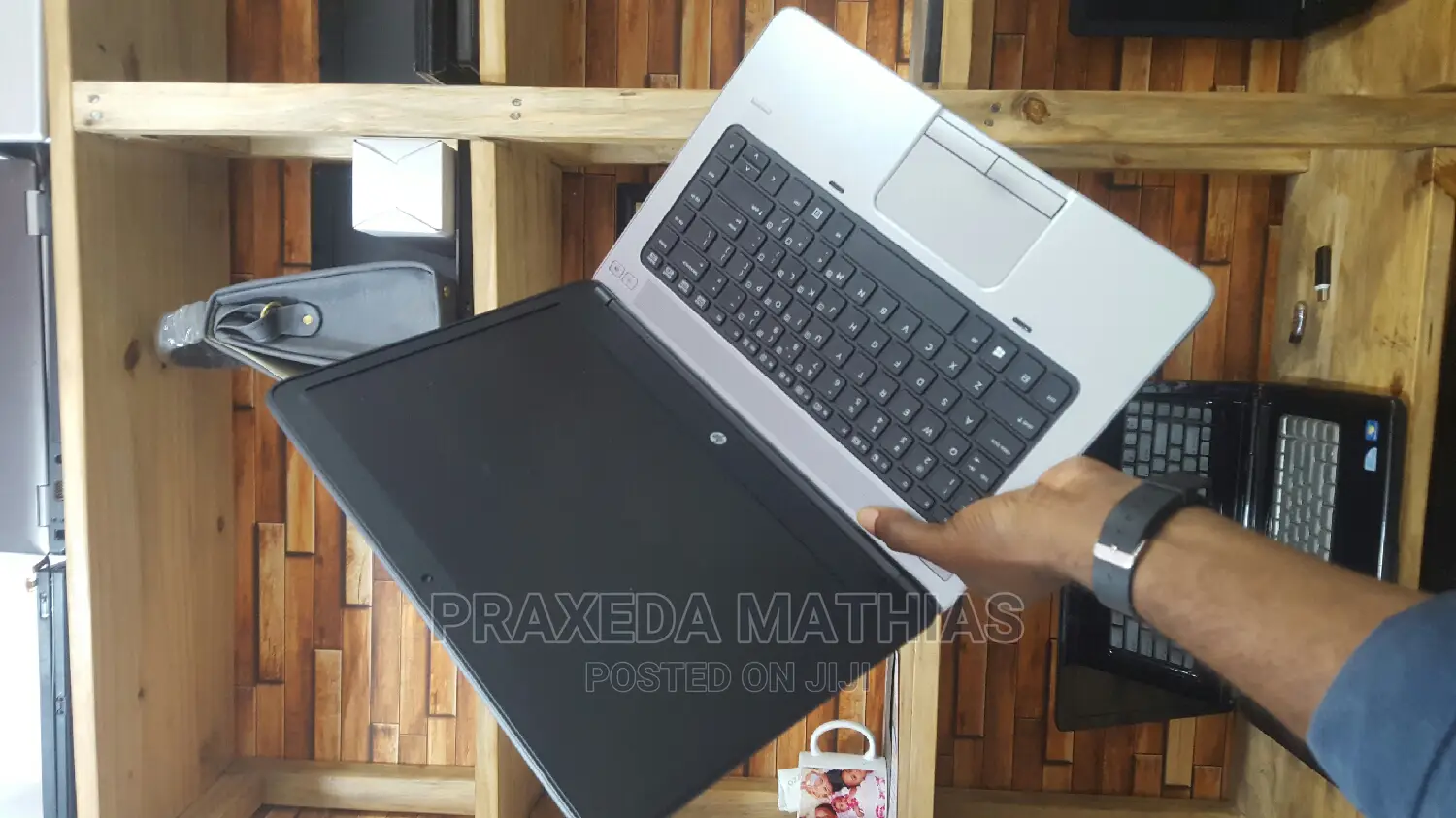 Laptop HP ProBook 645 4GB AMD A6 HDD 500GB