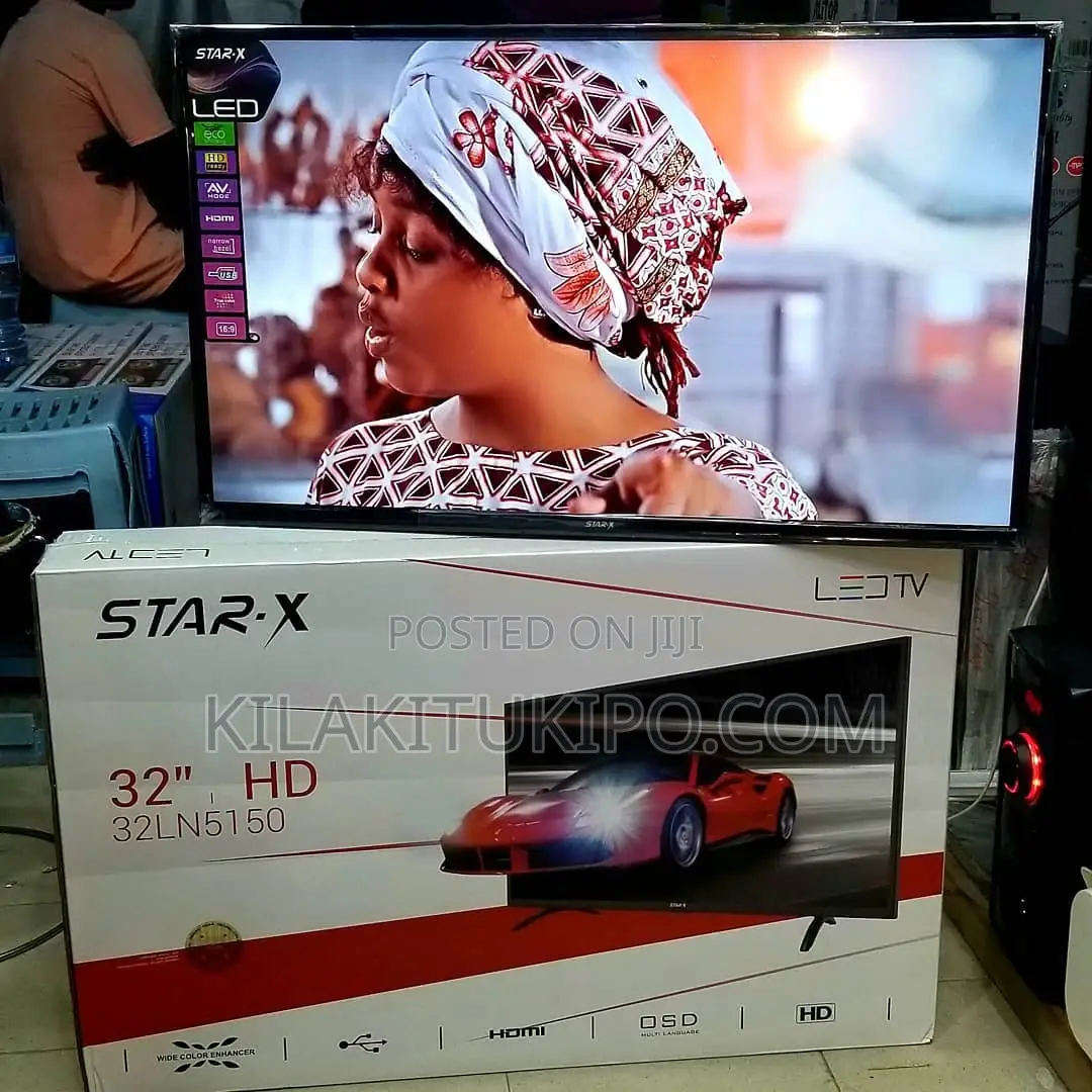 Star X LED TV Full HD