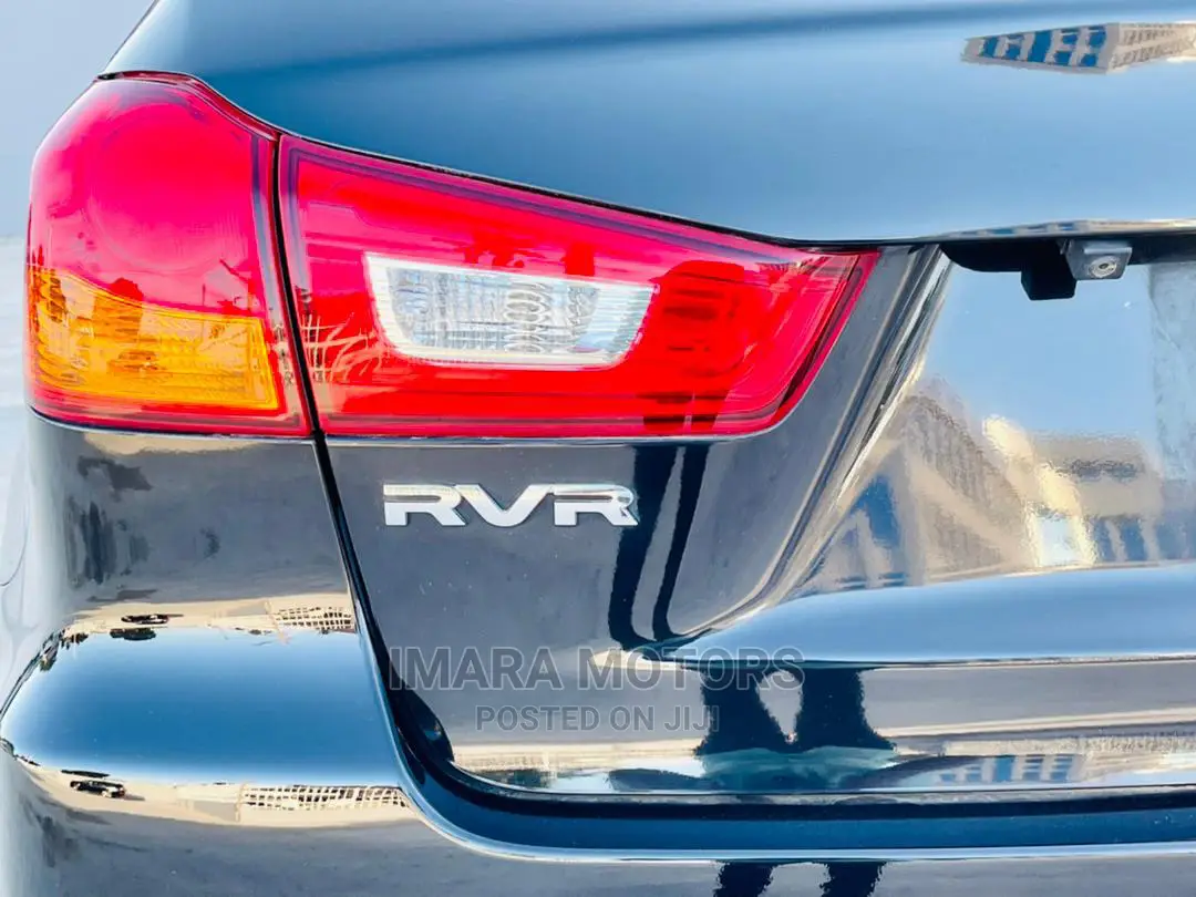 Mitsubishi RVR 2010 Black
