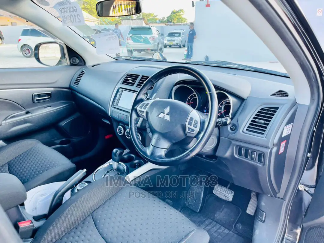 Mitsubishi RVR 2010 Black