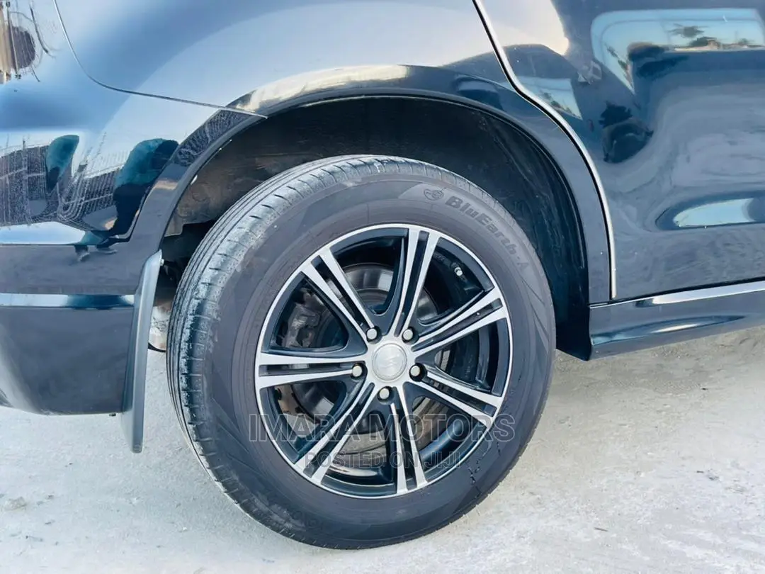 Mitsubishi RVR 2010 Black