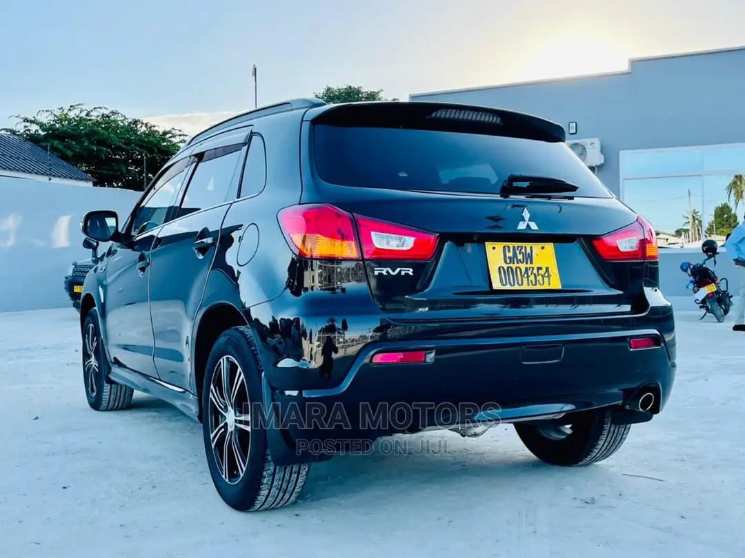 Mitsubishi RVR 2010 Black