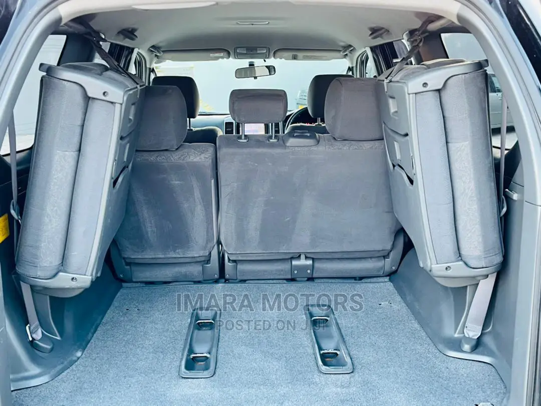 Toyota Land Cruiser Prado 2006 Black