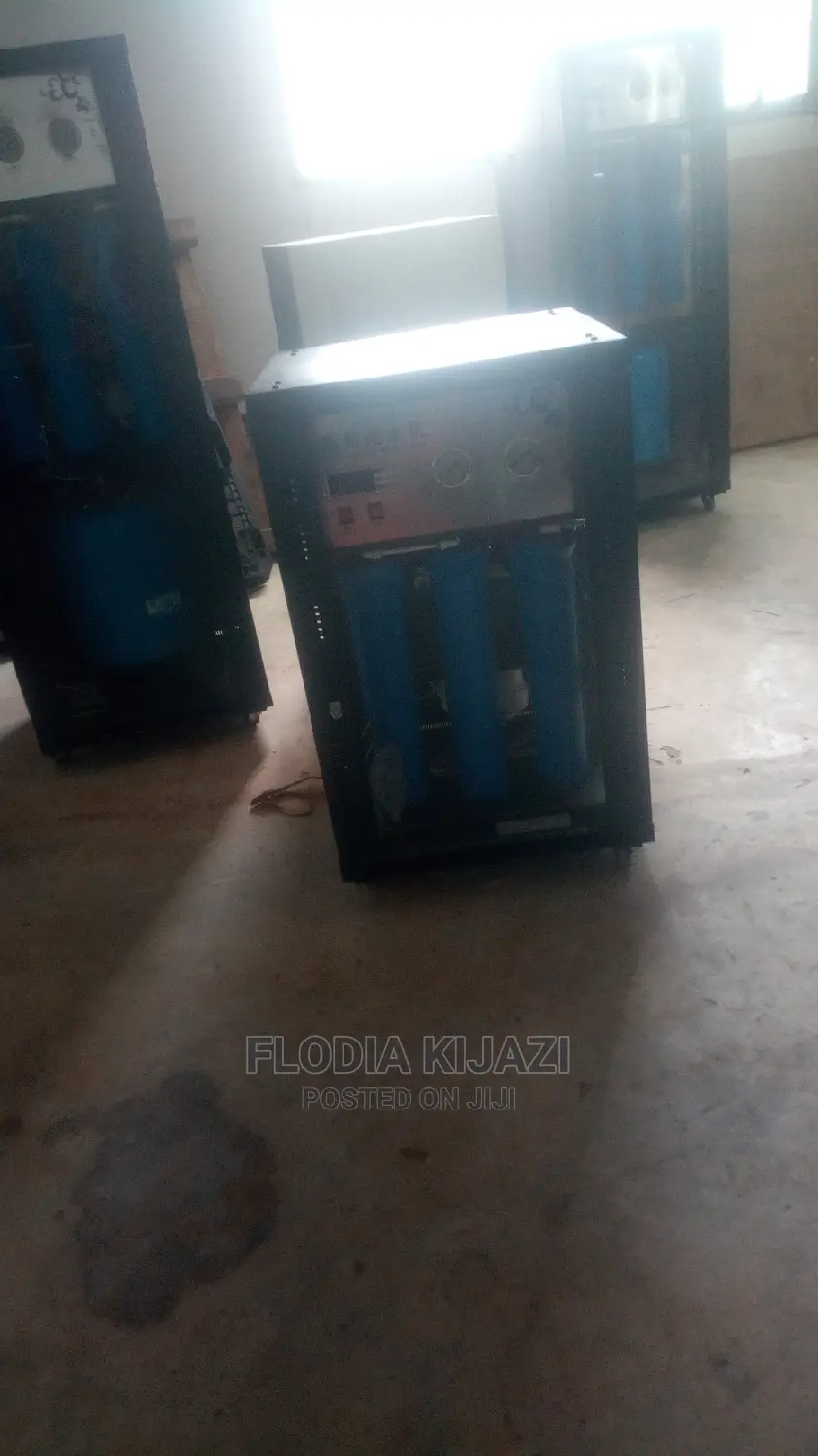 Machine Za Kuchuja Maji Ya Maabara