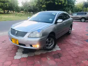 Toyota Corona 2004 Silver