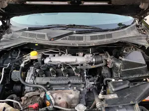 Nissan X-Trail 2004 Black