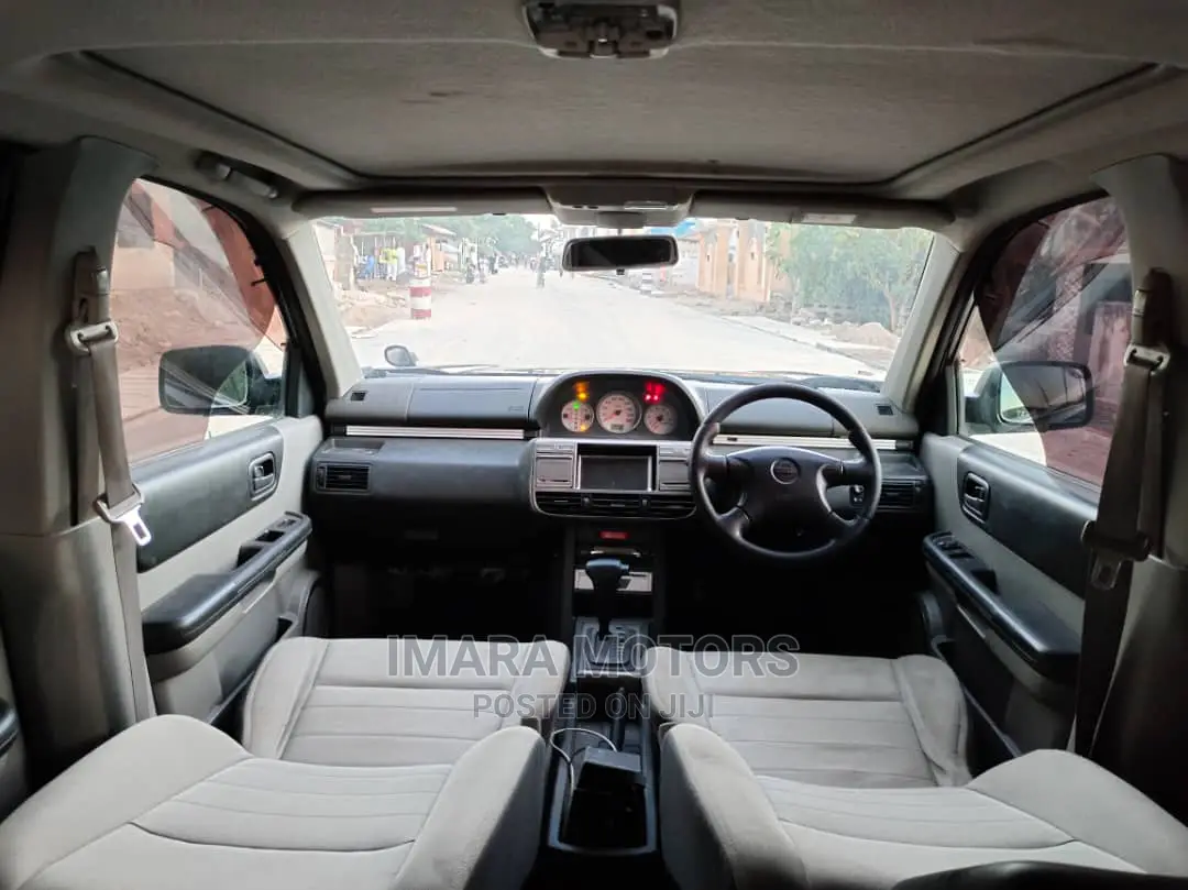 Nissan X-Trail 2004 Black