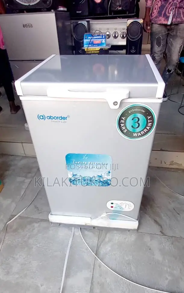 Aborder Freezer 100,L