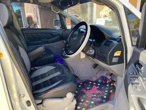 Toyota Alphard 2003 Pearl