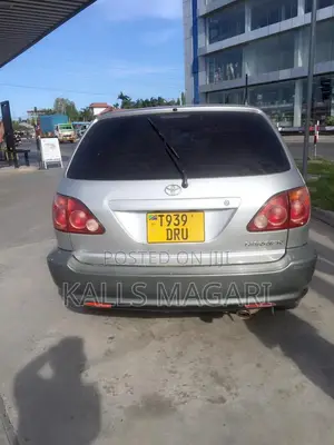 Toyota Harrier 2004 Pearl