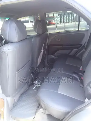 Toyota Harrier 2004 Pearl