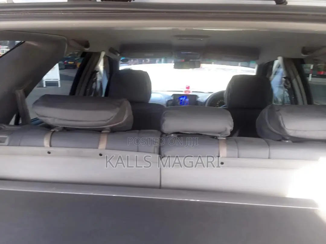 Toyota Harrier 2004 Pearl