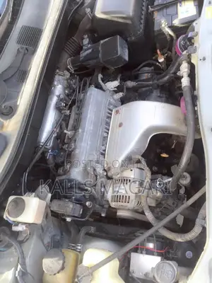 Toyota Harrier 2004 Pearl
