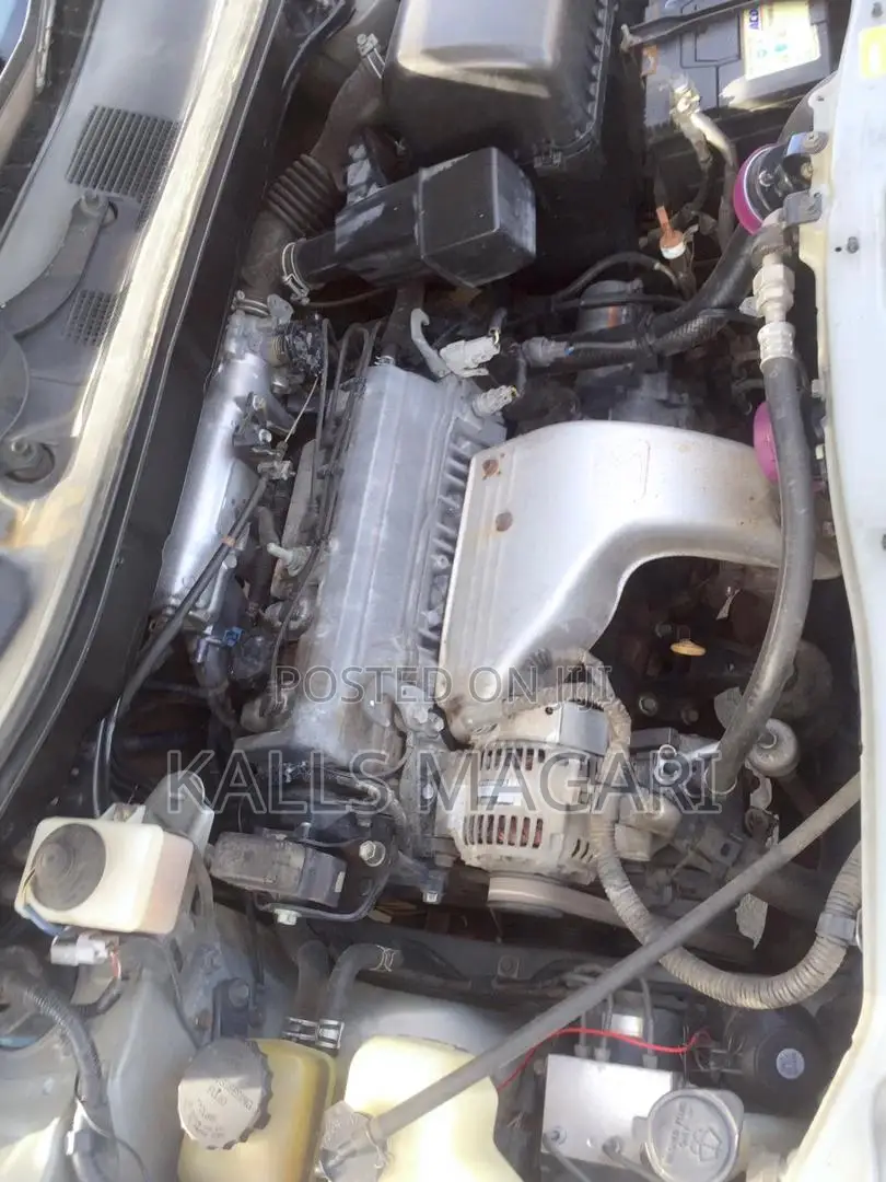 Toyota Harrier 2004 Pearl