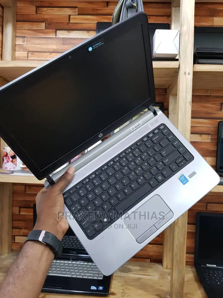 Laptop HP 430 G3 4GB Intel Core I5 HDD 500GB